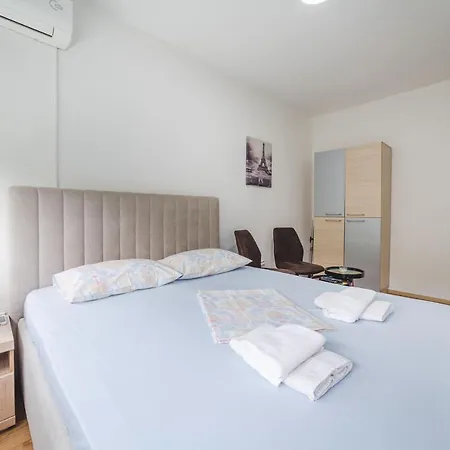 Top-Top Podgorica Exterior photo