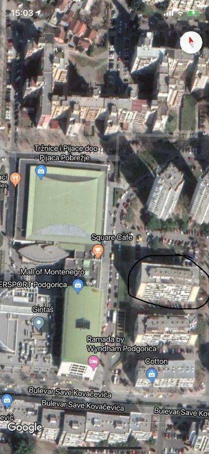 Appartement Top-top Podgorica